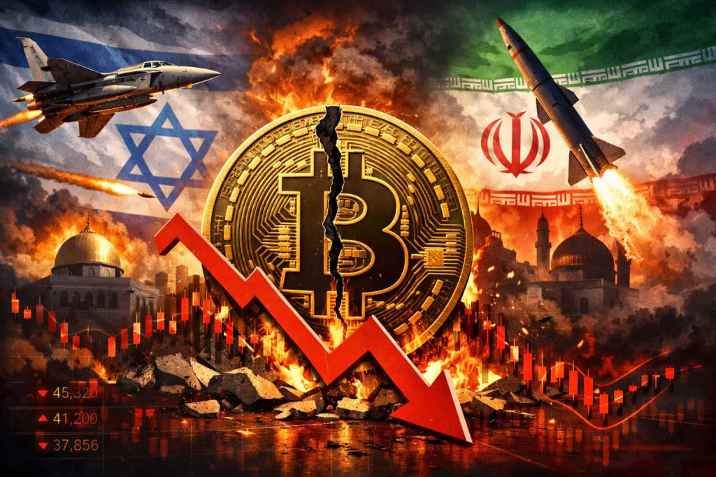 Warum Irans Eskalation 2026 die globale Krypto Regulierung massiv beschleunigen könnte