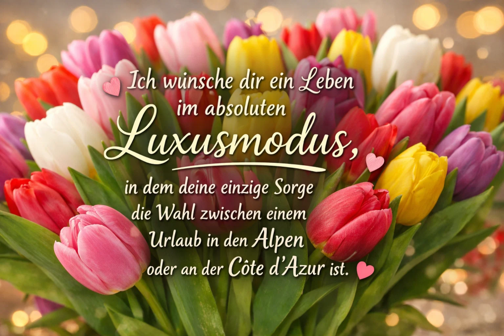 Wie man der besten Freundin zum 8. März 2026 gratuliert: Coole Texte und Humor