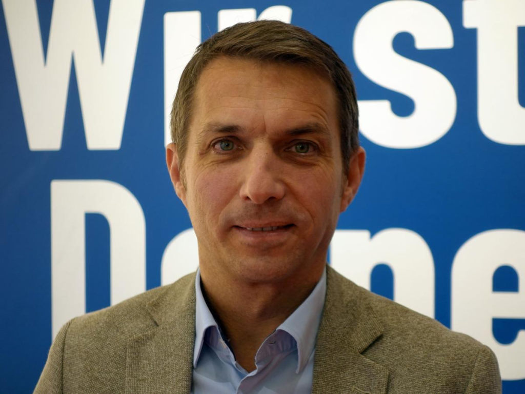 AfD-Landtagfraktion Baden-Württemberg wählt Martin Rothweiler zum neuen Vorsitzenden in Stuttgart