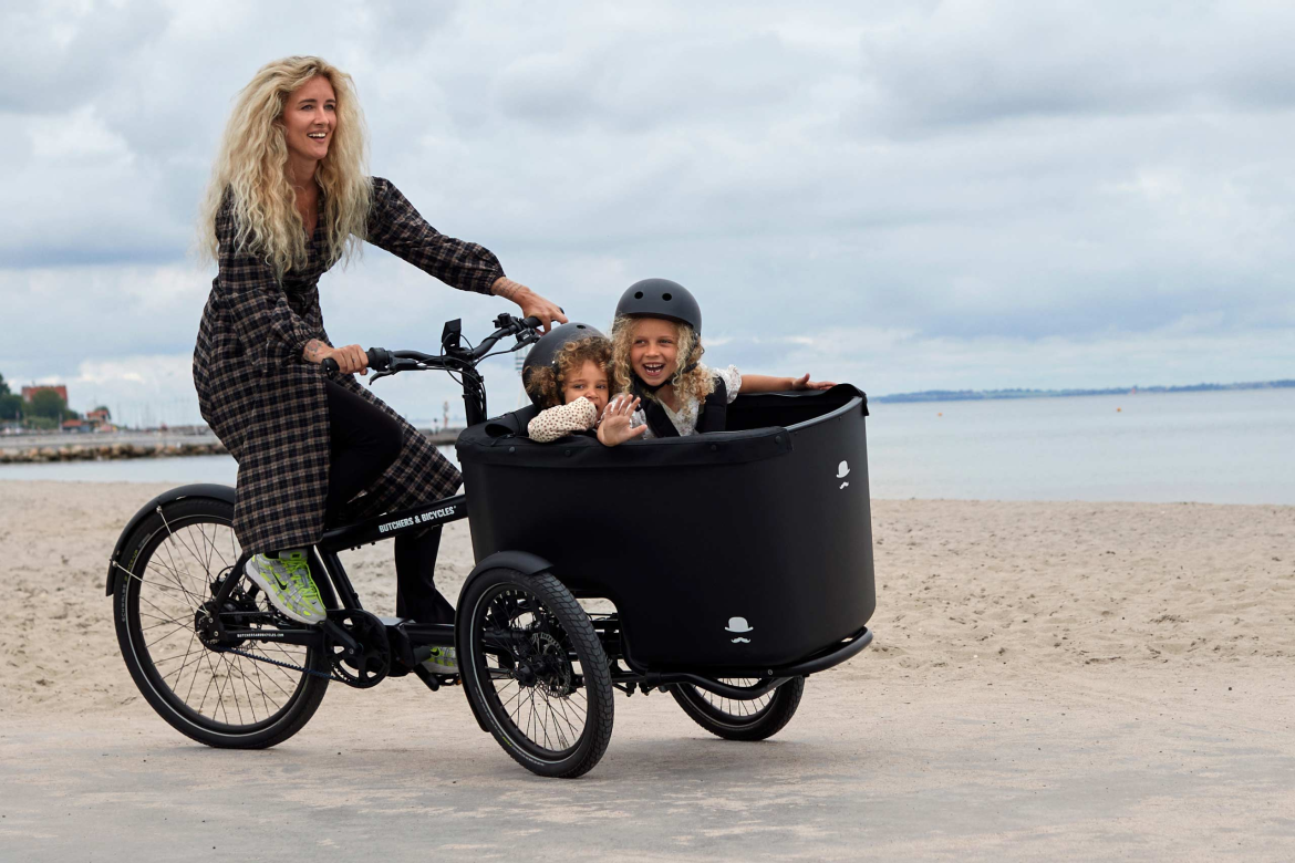 Lastenrad kaufen: Long John, Longtail oder Dreirad? Kaufberatung für Familien mit Kindern. Typen, Kosten und Förderung in Deutschland 2026.