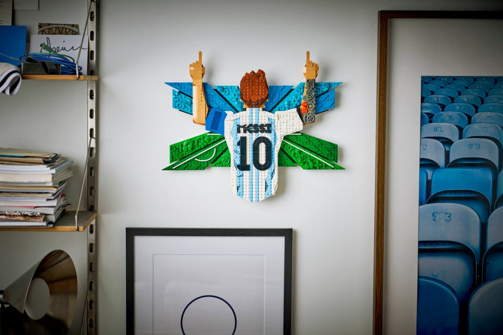 LEGO Fußballsets 2026: Lionel Messi, Cristiano Ronaldo und Mbappe als Kunststoff-Helden