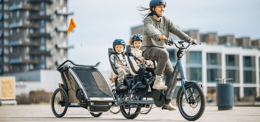 Lastenrad kaufen: Welches Cargobike passt zu Ihrer Familie?