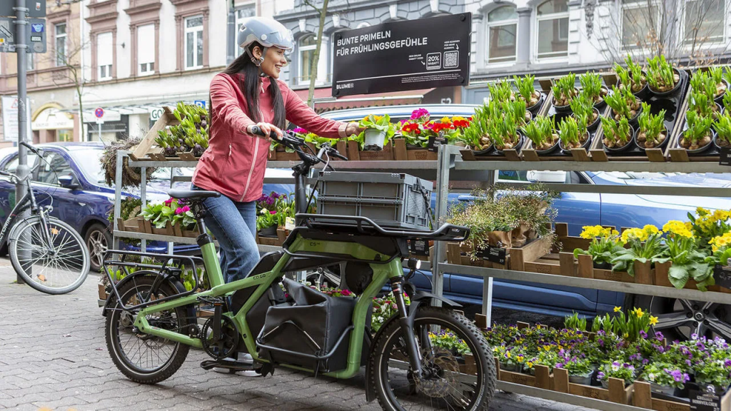 Lastenrad kaufen: Welches Cargobike passt zu Ihrer Familie?