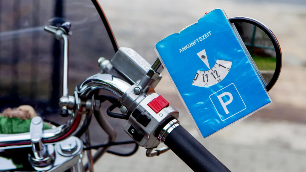 Fahrrad auf dem Gehweg parken: Was ist erlaubt, was verboten?