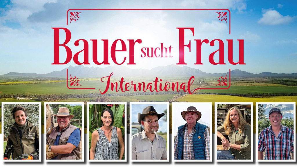 Bauer sucht Frau International Starttermin 2026: Inka Bause verkuppelt Landwirte weltweit