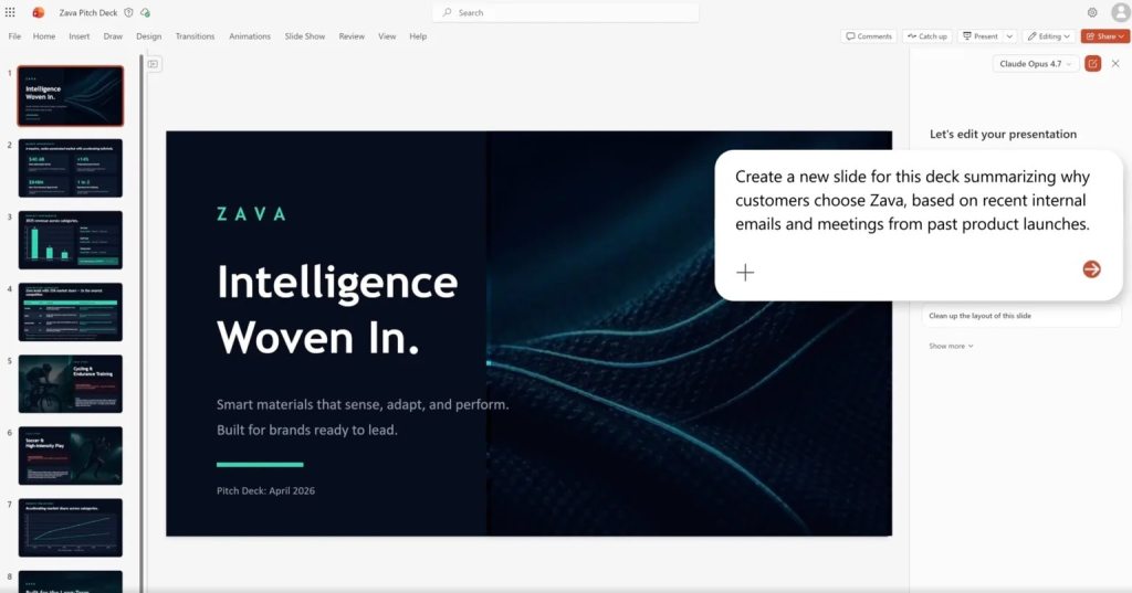 Microsoft Agent Mode in Word, Excel und PowerPoint: die neue Ära des Vibe-Workings beginnt