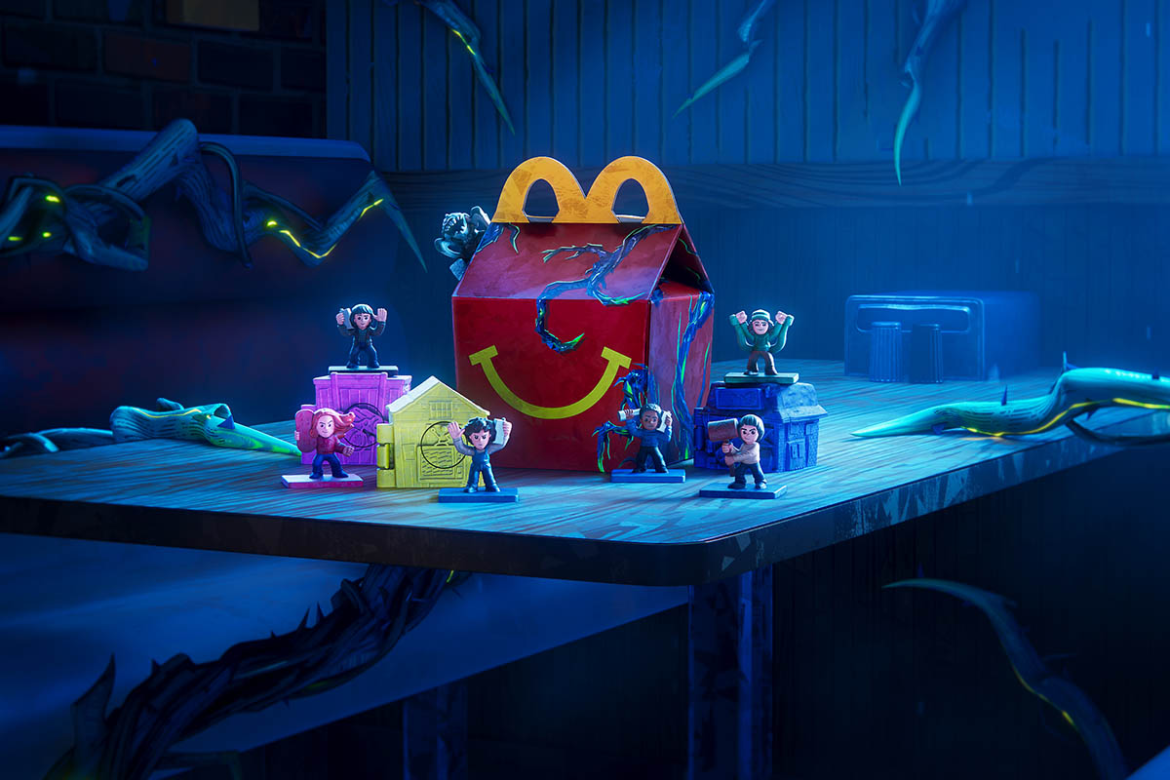 Das neue McDonald's Stranger Things Happy Meal 2026 ist offiziell. Finden Sie Preise, Termine für Deutschland und USA sowie Details zu den 12 Sammlerfiguren hier.