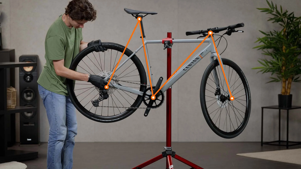 Fahrrad Inspektion selber machen: 15-Punkte-Checkliste