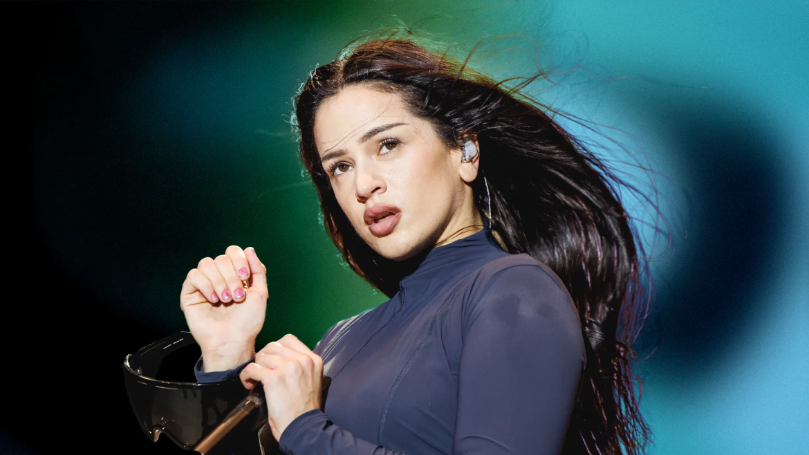 Rosalía in Berlin May 1, 2026: Sichern Sie sich jetzt Tickets ab 249,00 € für das Motomami-Event in der Uber Arena. Alles zu Preisen, Anfahrt und Showbeginn.