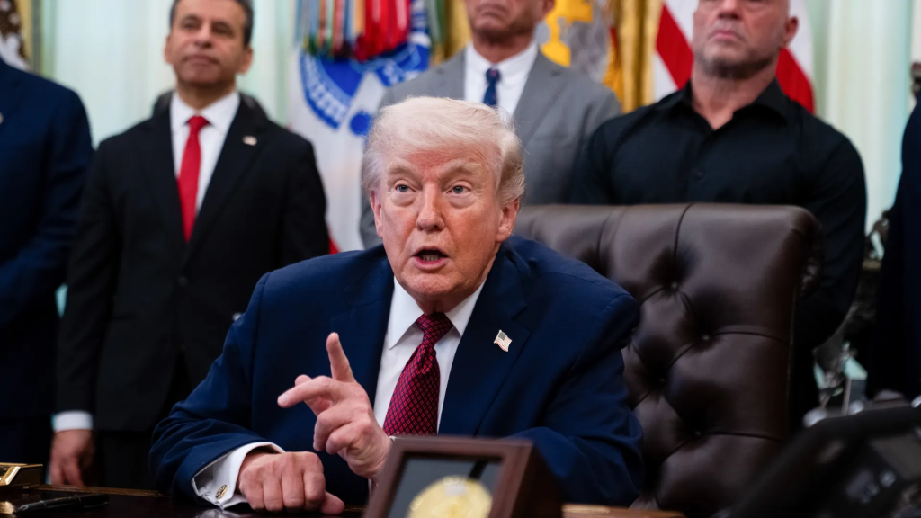 US-Präsident Trump droht Spanien und Großbritannien: neue Machtbalance in der Nato