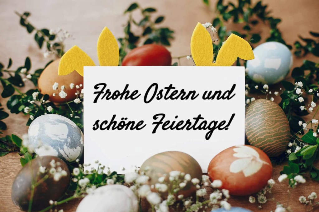 Ostergrüße in Deutschland 2026: Moderne Wünsche, SMS, GIF-Ideen und Traditionen im Überblick