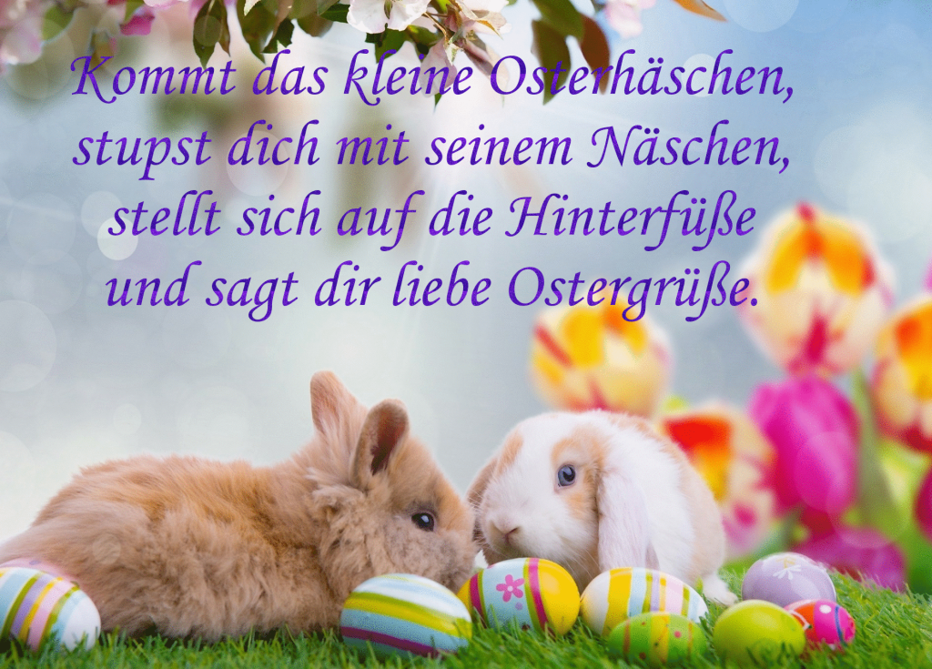 Ostergrüße in Deutschland 2026: Moderne Wünsche, SMS, GIF-Ideen und Traditionen im Überblick