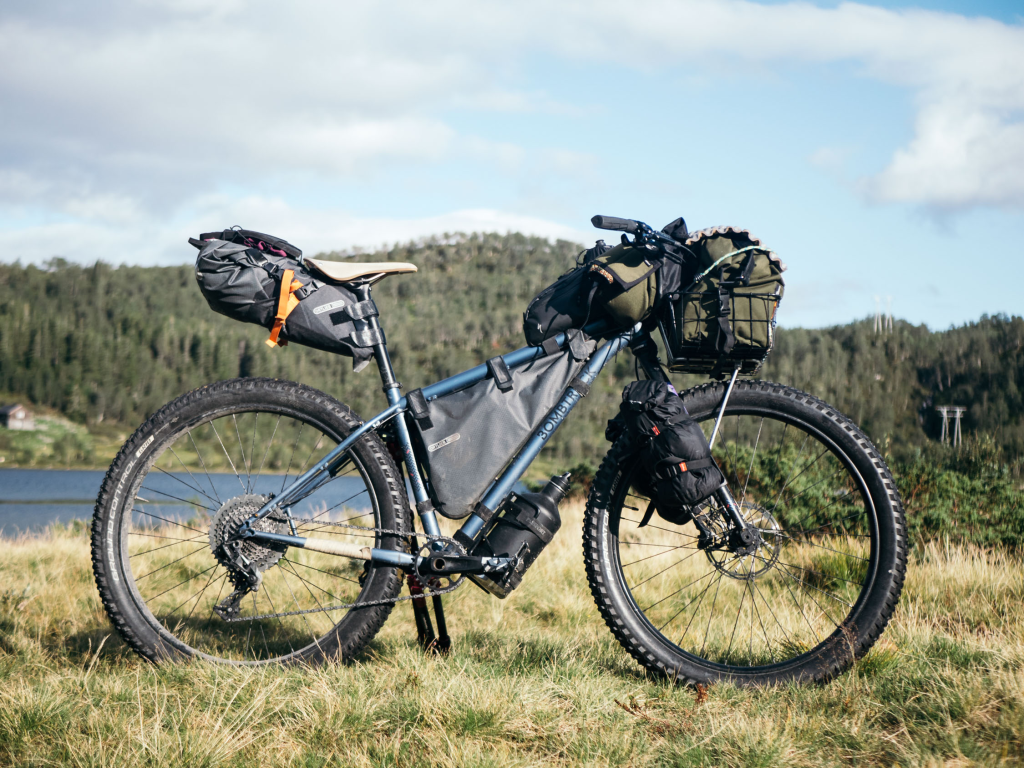 Bikepacking für Anfänger: Alles, was Sie für die erste Tour wissen müssen