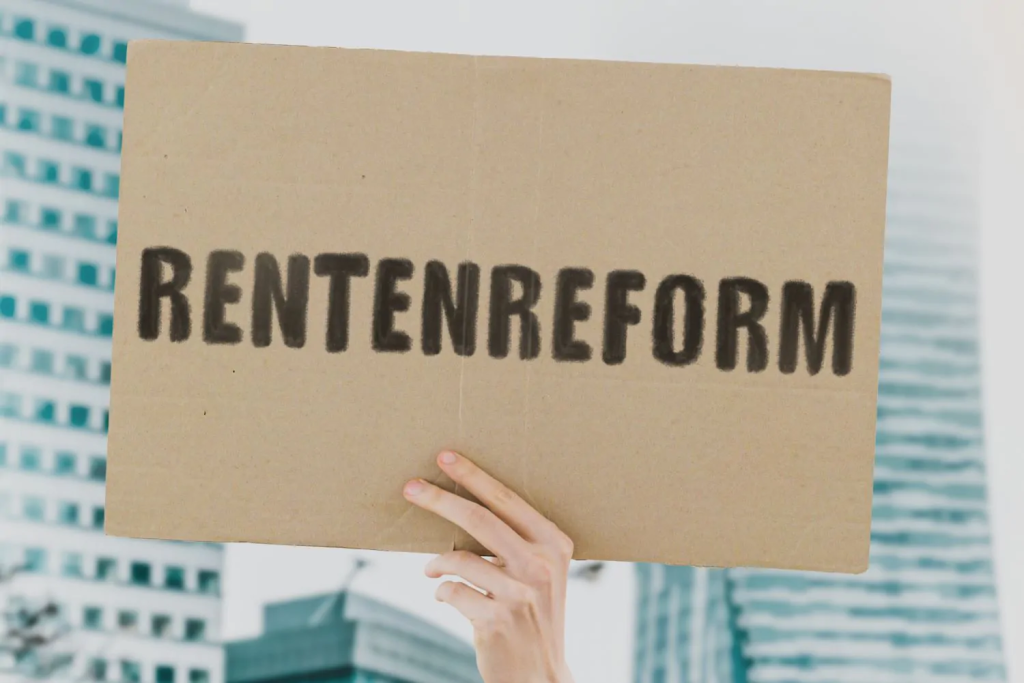 Rentenreform in Deutschland 2026: Katherina Reiche fordert Ende des Renten-Schlendrians