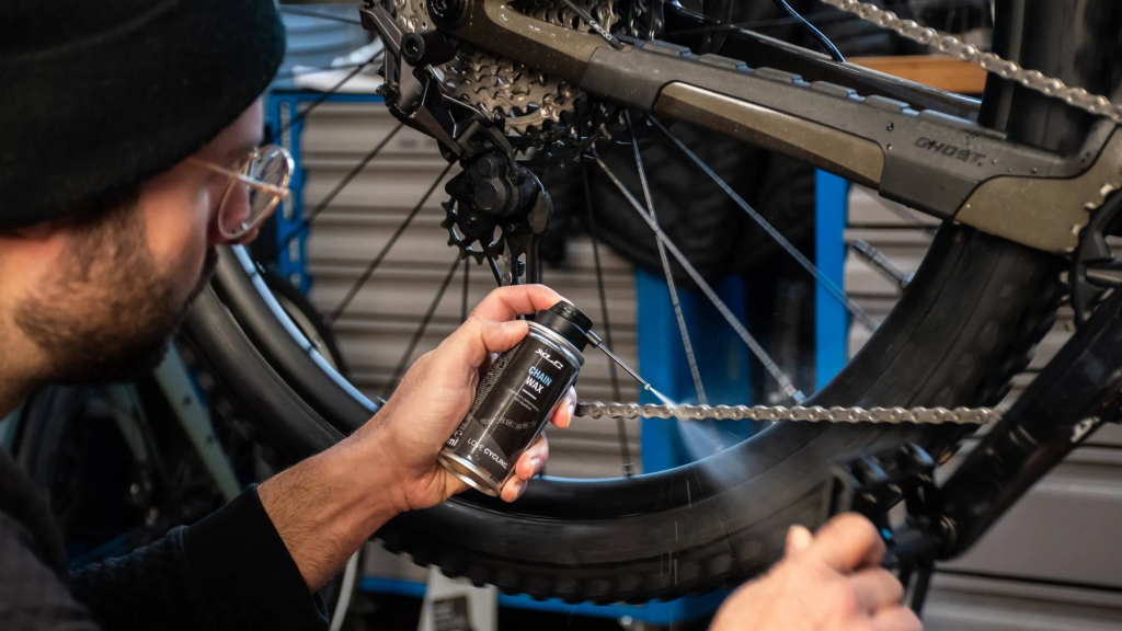 Fahrradkette reinigen und ölen: Anleitung in 5 Schritten