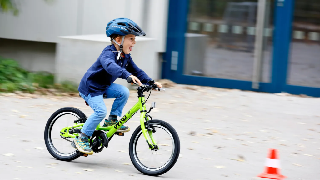 Kinderfahrrad Größe: Welche Zollgröße für welches Alter?