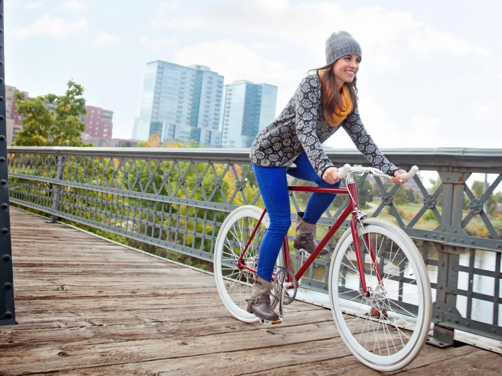 Abnehmen durch Radfahren: Kalorienverbrauch, Trainingsplan und Tipps