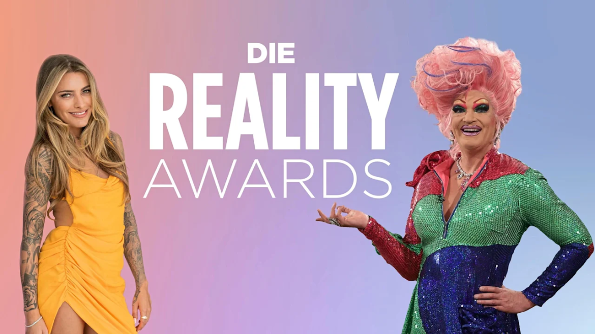 Reality Awards 2026: Erfahren Sie alles über Preise, Tickets ab 49 Euro und den RTL+ Livestream. Sophia Thomalla und Olivia Jones präsentieren die Show in Bonn.