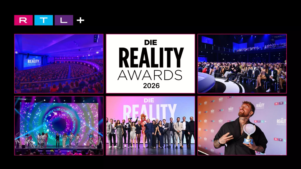 Reality Awards 2026: Preise, Tickets und roter Teppich – Sophia Thomalla moderiert live
