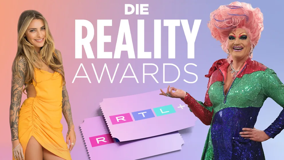 Reality Awards 2026: Preise, Tickets und roter Teppich – Sophia Thomalla moderiert live