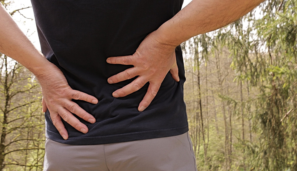 Rückenschmerzen beim Radfahren: Die richtige Sitzposition finden