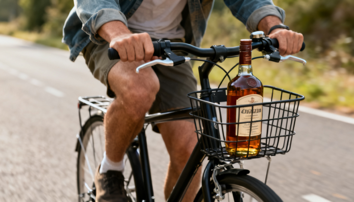 Alkohol auf dem Fahrrad: Ab welcher Promillegrenze drohen Strafen? Bußgelder, MPU und Führerscheinentzug – alle Regeln für Radfahrer 2026.