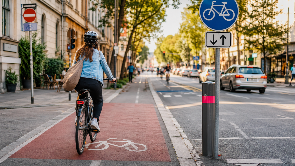 Fahrrad Verkehrsregeln Deutschland: Radwegpflicht, Handzeichen, Bußgelder und mehr. Kompakter Überblick für Radfahrer – was ist erlaubt, was nicht?
