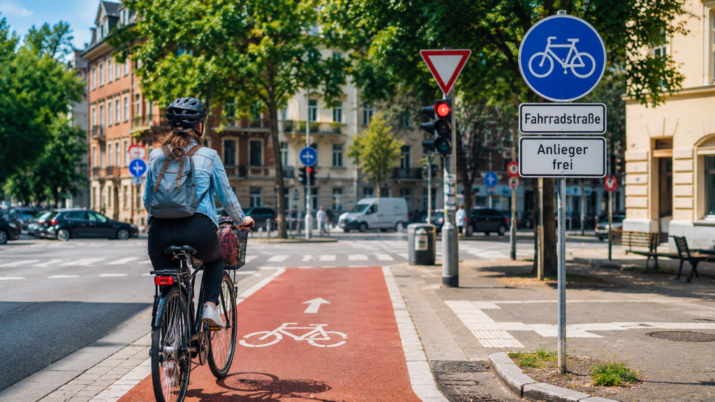 Fahrrad Verkehrsregeln in Deutschland: Was jeder Radfahrer wissen muss