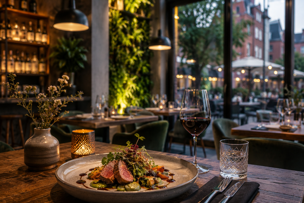 Beste Restaurants Berlin 2026 – Top Adressen, Trends und Geheimtipps für Essen in Berlin