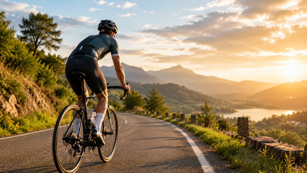 Wie beeinflusst Radsport die Gesundheit? Vorteile und Nachteile vom Fahrradfahren im Alltag