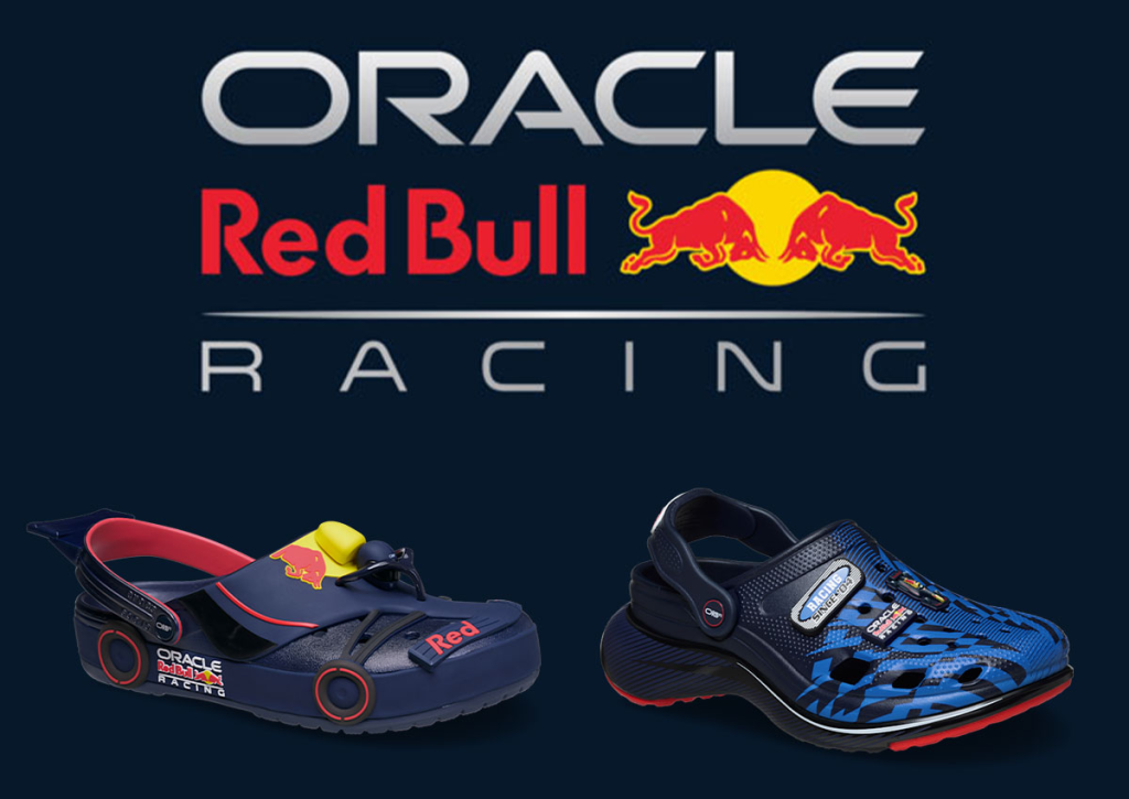 Wie teuer sind die Red Bull Racing Crocs 2026 und wo gibt es die Formel-1-Schuhe zu kaufen?