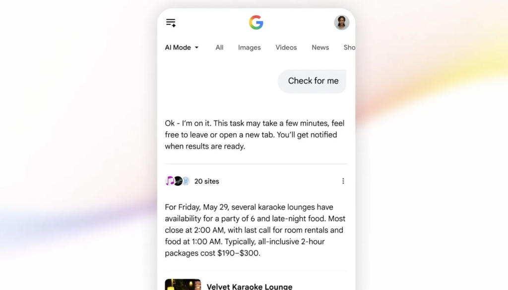 Google-Suche mit KI: Gemini 3.5 Flash verändert Chrome, Search und den Alltag der Nutzer