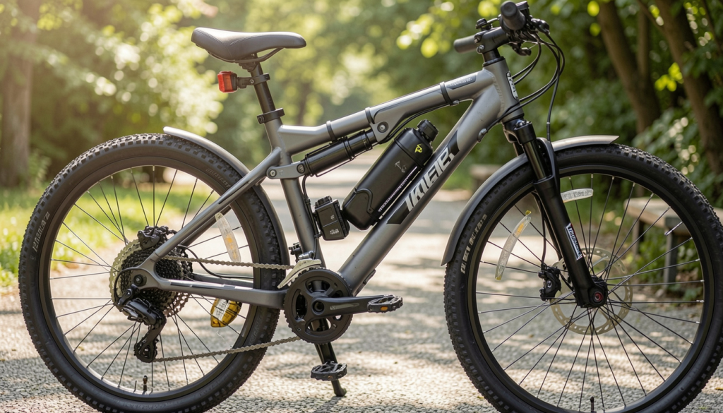 E-Bike Motor nachrüsten: Lohnt sich ein Umbausatz?
