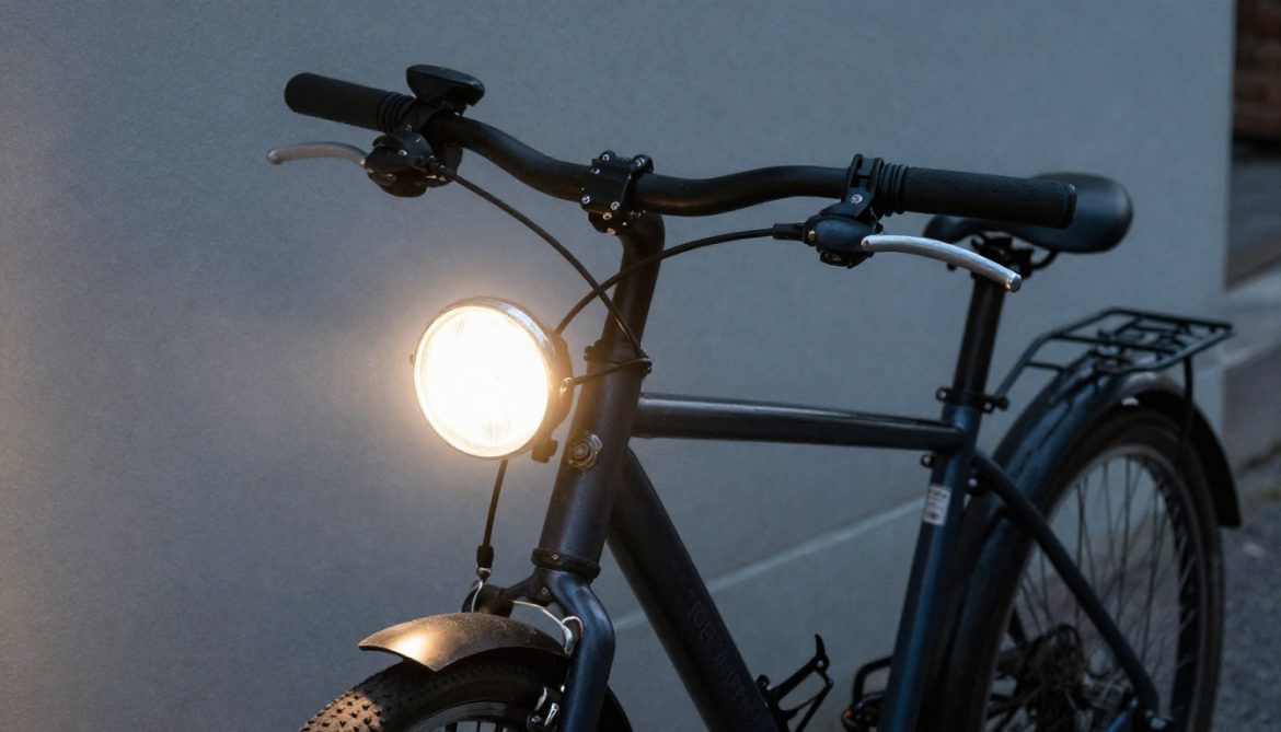 Fahrrad Licht funktioniert nicht? Dynamo-Probleme und LED-Fehlersuche Schritt für Schritt. So reparieren Sie Ihre Fahrradbeleuchtung selbst.