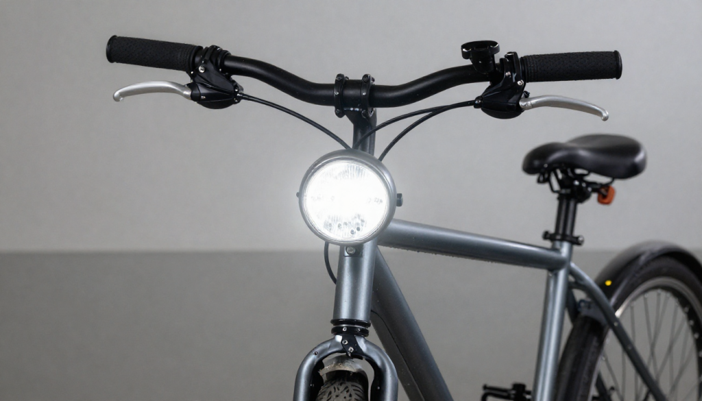Fahrrad Licht funktioniert nicht: Dynamo und LED-Beleuchtung reparieren