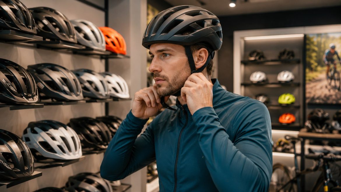 Wie findet man den richtigen Fahrradhelm? Große Kaufberatung zu Fahrradhelm Größe, Sicherheitsstandards, MTB- und Rennradhelmen, Materialien, Komfort und typischen Fehlern beim Helmkauf.