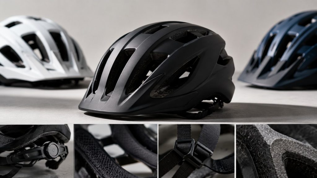Fahrradhelm auswählen – komplette Kaufberatung zu Größe, Sicherheit und Helmtypen