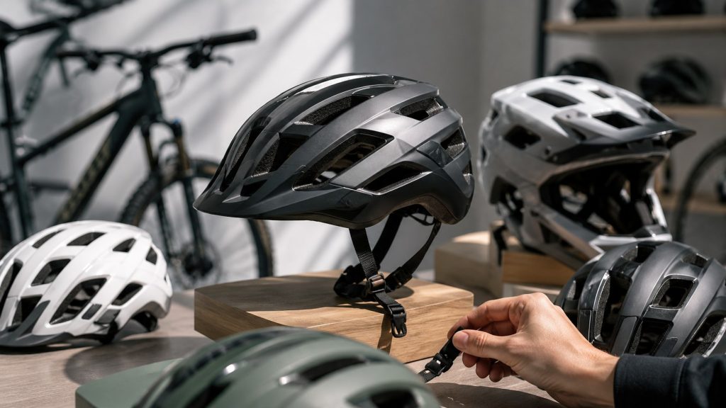 Fahrradhelm auswählen – komplette Kaufberatung zu Größe, Sicherheit und Helmtypen