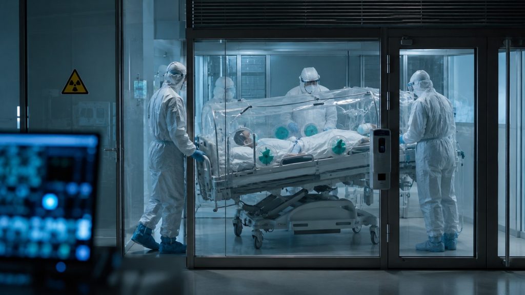 Ebola-Patient in Berlin: Charité bereitet Sonderisolation nach Ausbruch im Kongo vor
