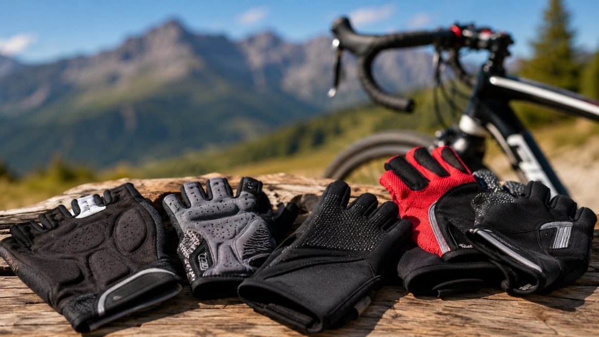 Welche Fahrradhandschuhe passen zu Rennrad, MTB oder Wintertouren? Der Ratgeber erklärt Materialien, Gelpolster, Größen, Passform und typische Kauffehler.