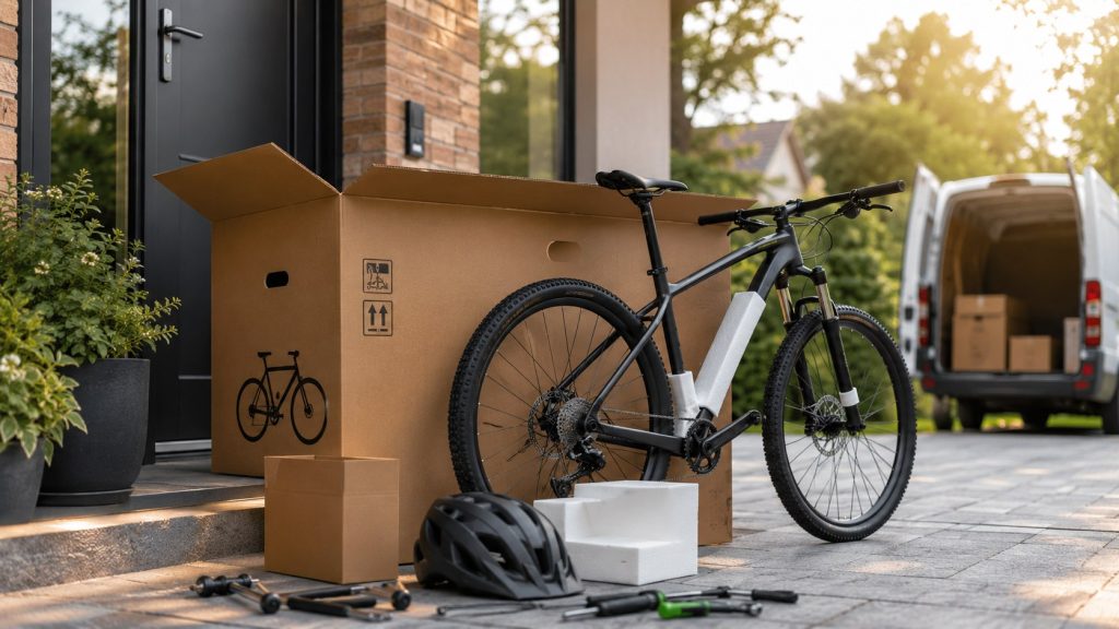 Fahrrad online kaufen Deutschland 2026: die besten Online-Fahrradshops im Vergleich