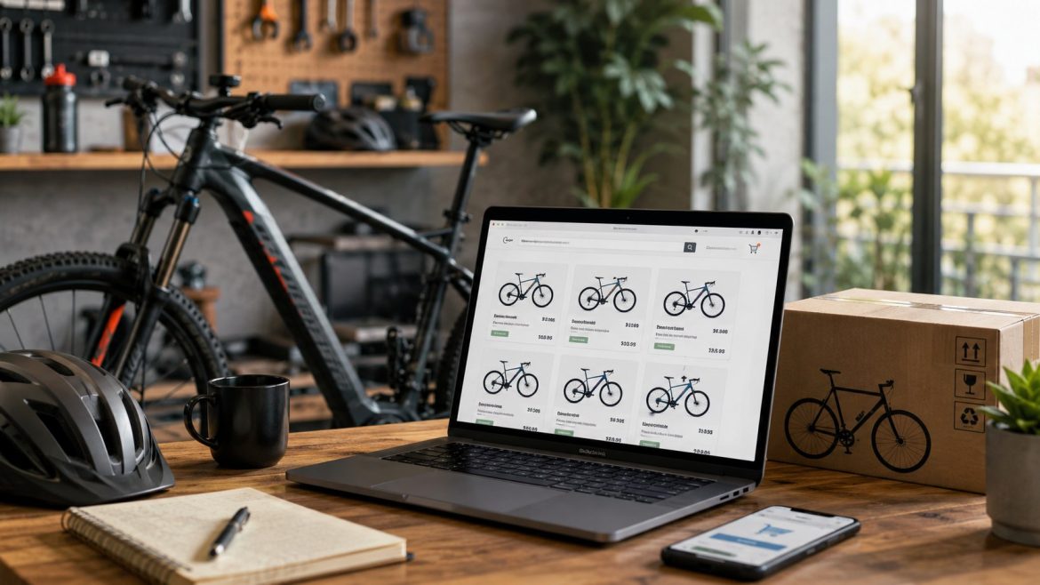 Großer Vergleich der besten Online-Fahrradshops in Deutschland 2026. Bike24, Fahrrad XXL, Canyon, Rose Bikes, Decathlon und weitere Händler im Vergleich zu Preisen, Versand, E-Bikes, Garantie und Service.