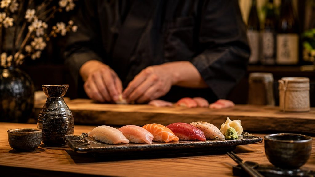 Die besten japanischen Restaurants in Berlin 2026 – Sushi, Ramen & Omakase Guide