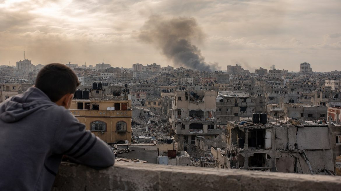 Hamas bestätigt Tod von Mohammed Odeh nach israelischem Luftangriff in Gaza. Israel nennt ihn einen Verantwortlichen des Angriffs vom 7. Oktober.