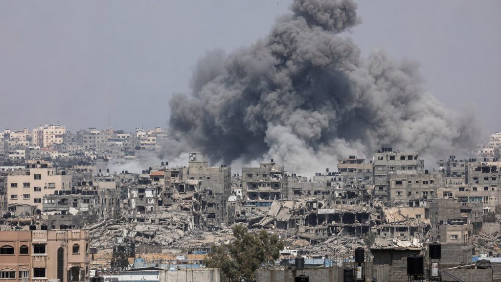 Hamas bestätigt Tod von Mohammed Odeh nach israelischem Angriff in Gaza