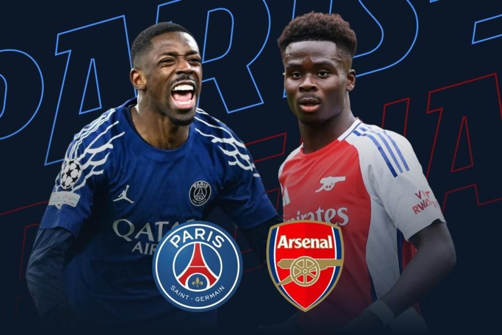 PSG gegen Arsenal: Wo läuft das Champions-League-Finale in Deutschland?