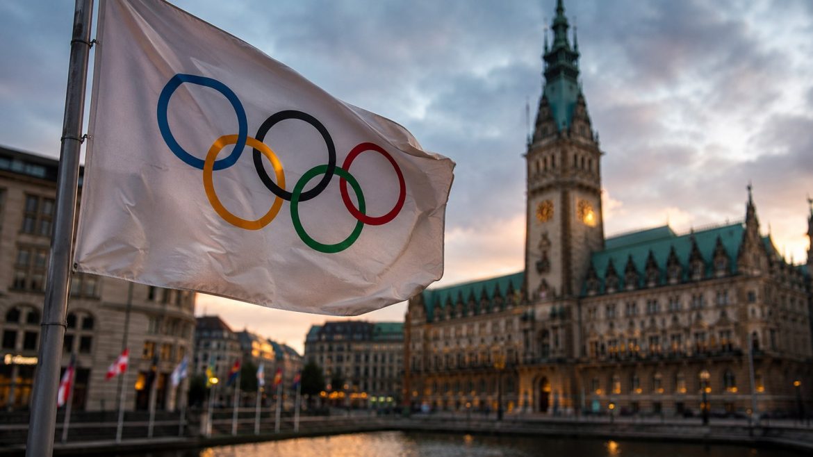 Olympia-Referendum Hamburg endet mit klarem Nein: 54,9 Prozent lehnen Bewerbung ab. Berlin, München und Rhein-Ruhr bleiben im Rennen.