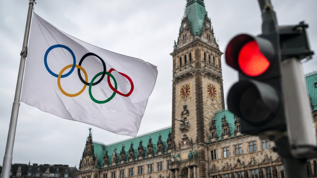 Olympia-Referendum Hamburg: klares Nein stoppt Bewerbung für 2036, 2040 oder 2044