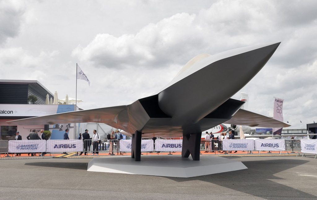 FCAS gestoppt: Berlin und Paris beenden Kampfjet-Projekt nach Industriekonflikt