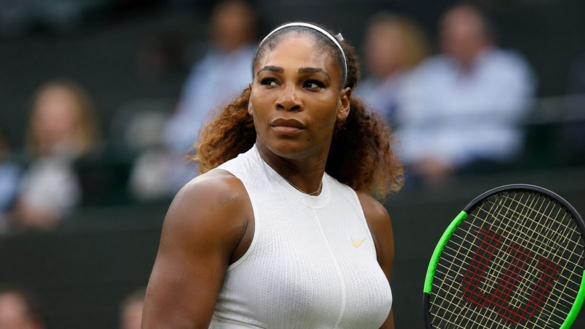 Serena Williams Comeback: Tennis-Star kehrt bei den HSBC Championships in London zurück und spielt erstmals seit 2022 wieder professionell.